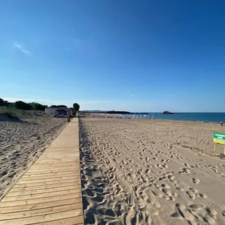 студио симона 2 - първа линия море