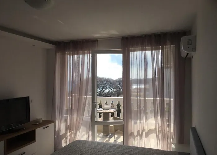 Apartament студио симона 2 - първа линия море