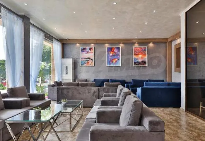 студио симона 2 - първа линия море Apartament