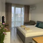 Apartmán студио симона 2 - първа линия море Lozenec