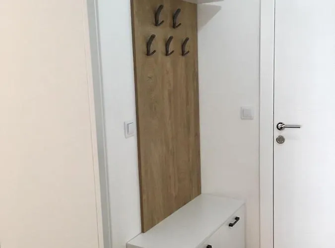 Apartment студио симона 2 - първа линия море