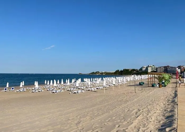 студио симона 2 - първа линия море Apartment *