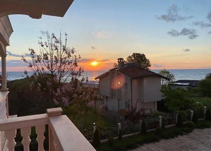 Apartment студио симона 2 - първа линия море *