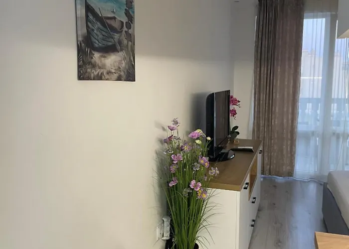 студио симона 2 - първа линия море *